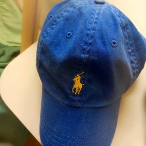 Ralph Lauren hat